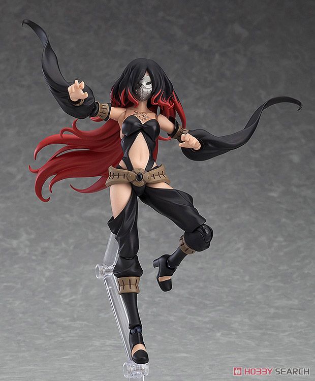 figma グラビティ・クロウ (フィギュア) - ホビーサーチ フィギュア