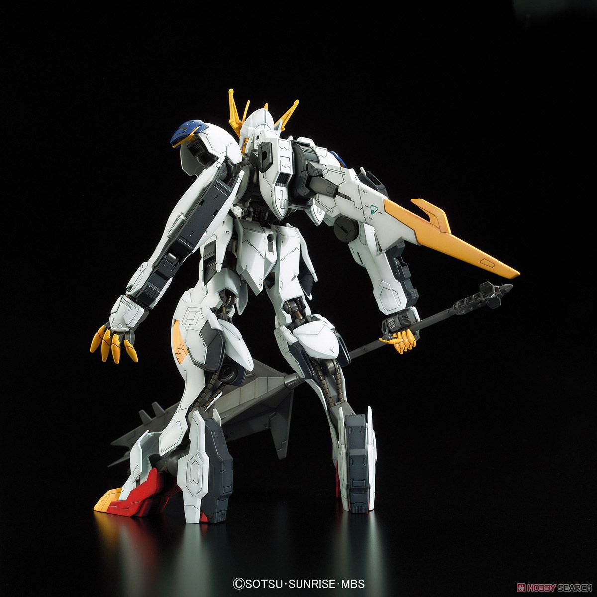 ガンダムバルバトスルプスレクス (1/100) (ガンプラ) - ホビーサーチ