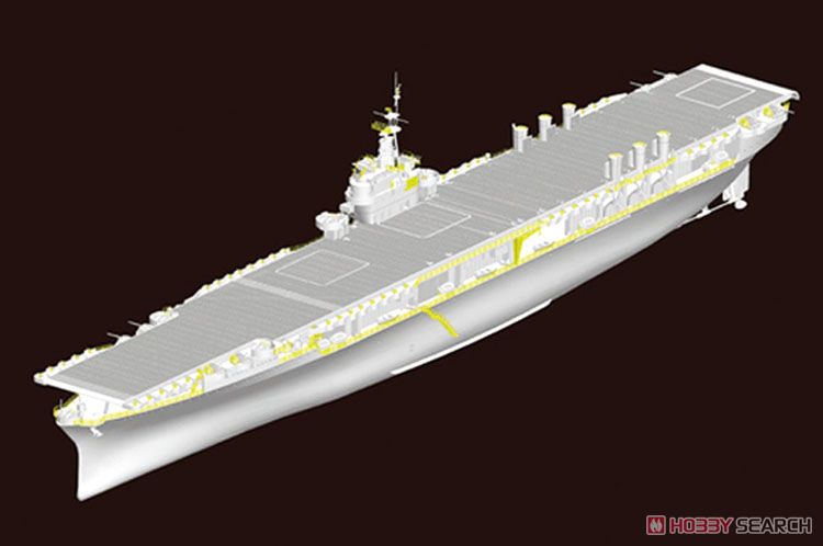 アメリカ海軍 航空母艦 CV-4 レンジャー (プラモデル) - ホビーサーチ