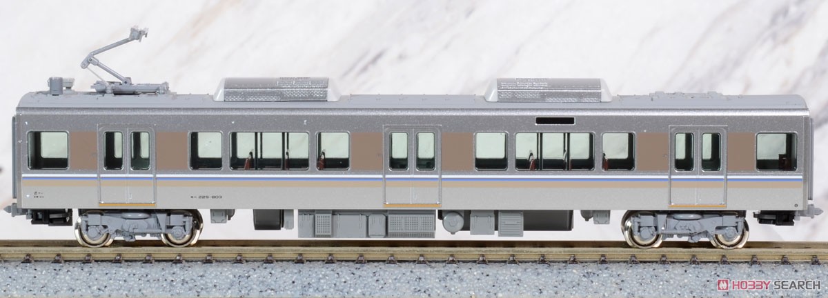 225系100番台 「新快速」 (8両セット) (鉄道模型) - ホビーサーチ 鉄道