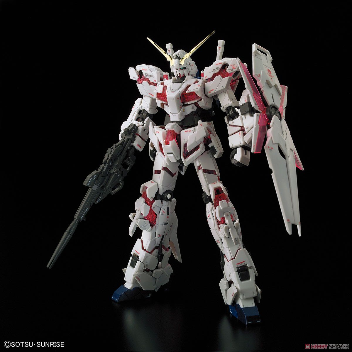 RX-0 ユニコーンガンダム (RG) (ガンプラ) - ホビーサーチ ガンプラ他
