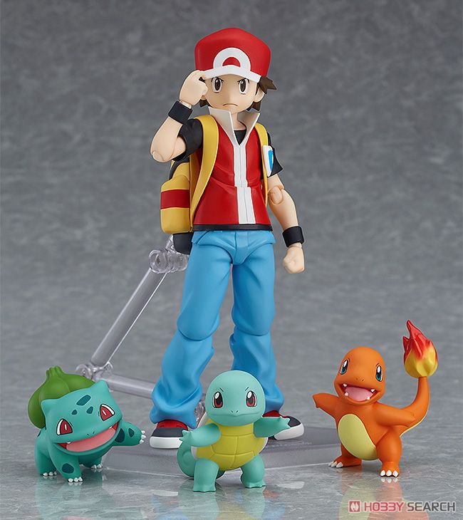 figma レッド (フィギュア) - ホビーサーチ フィギュア