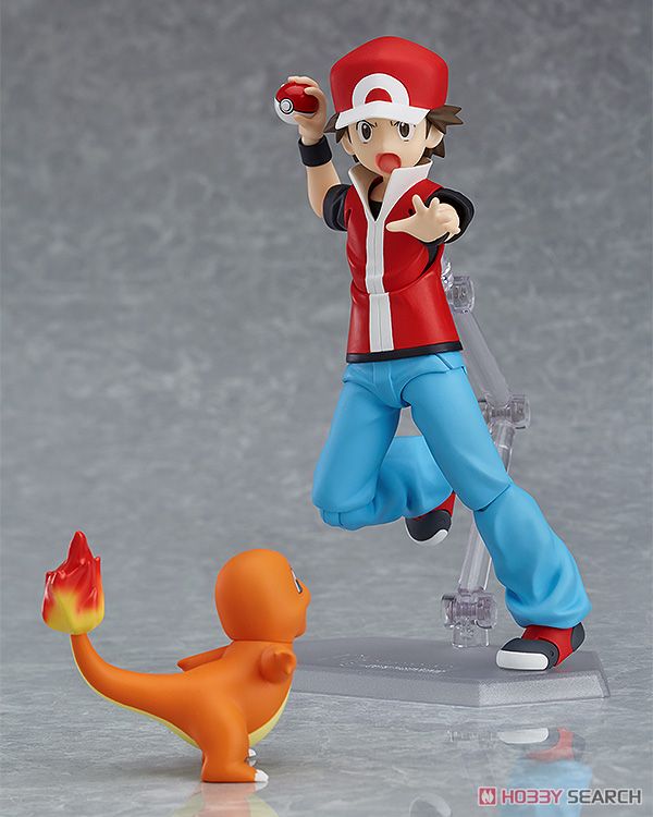 figma レッド (フィギュア) - ホビーサーチ フィギュア