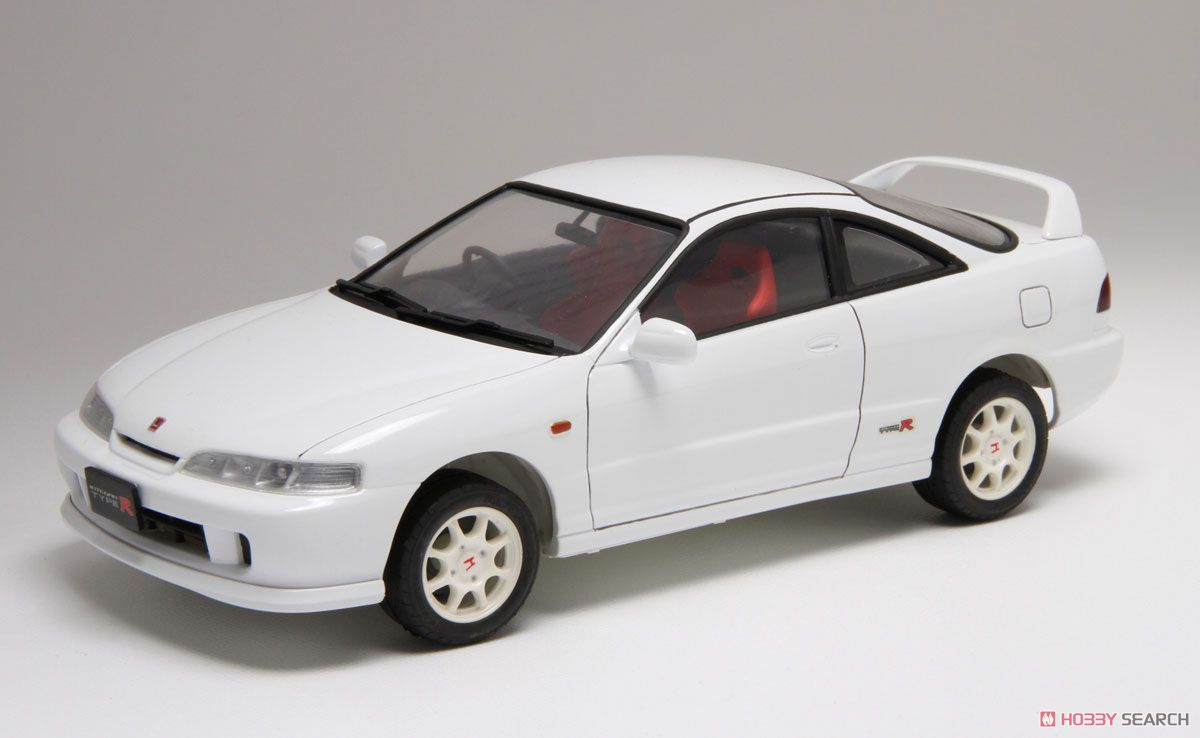 ホンダ インテグラ タイプR (DC2) `95 (プラモデル) - ホビーサーチ