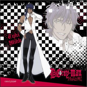 D.Gray-man HALLOW マイクロファイバー ティキ・ミック (キャラクター