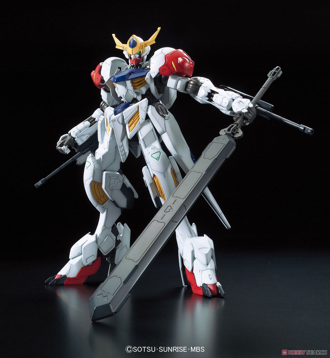 ガンダムバルバトスルプス (1/100) (ガンプラ) - ホビーサーチ ガンプラ他