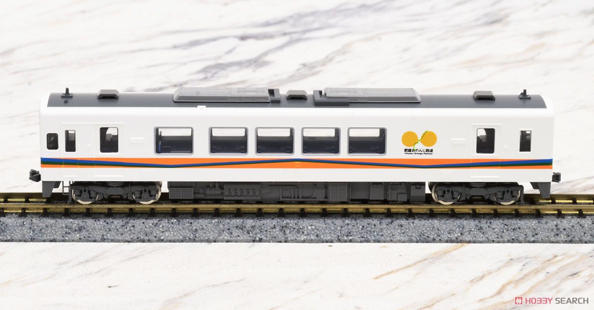 肥薩おれんじ鉄道 HSOR-100形セット (2両セット) (鉄道模型) - ホビー