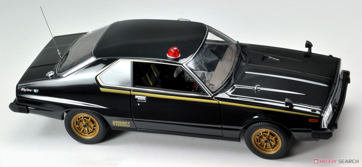 T-IG1804 西部警察 マシンX (ミニカー) - ホビーサーチ ミニカー
