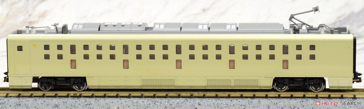 JR東日本 E001形 「TRAIN SUITE 四季島」 基本セット (基本・5両セット