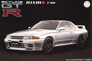 BNR32 スカイラインGT-RニスモS-tune (プラモデル) - ホビーサーチ