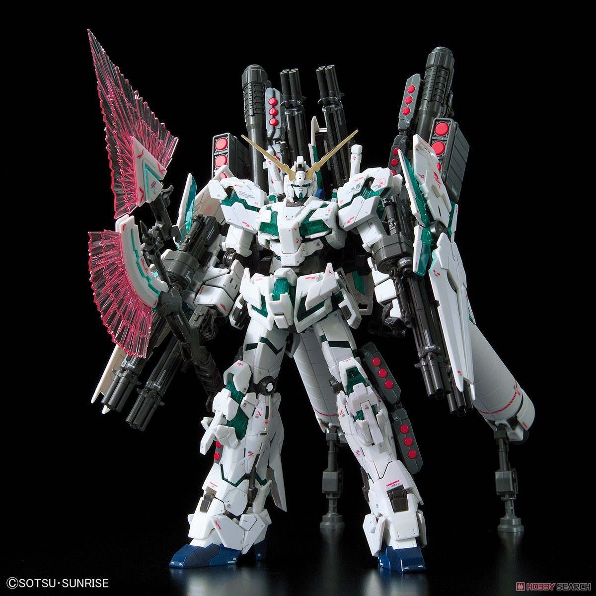 フルアーマー・ユニコーンガンダム (RG) (ガンプラ) - ホビーサーチ