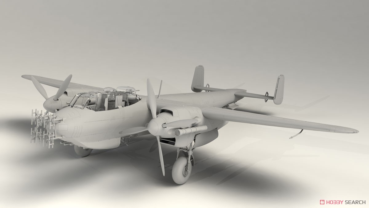 ドルニエ Do217N-1 夜間戦闘機 (プラモデル) - ホビーサーチ