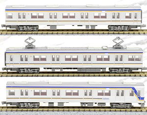 鉄道コレクション 南海電気鉄道 3000系 (改造車) (増結・3両セット
