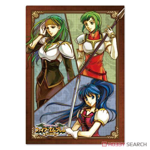 ファイアーエムブレム クリアファイル 【聖魔の光石・シレーネ