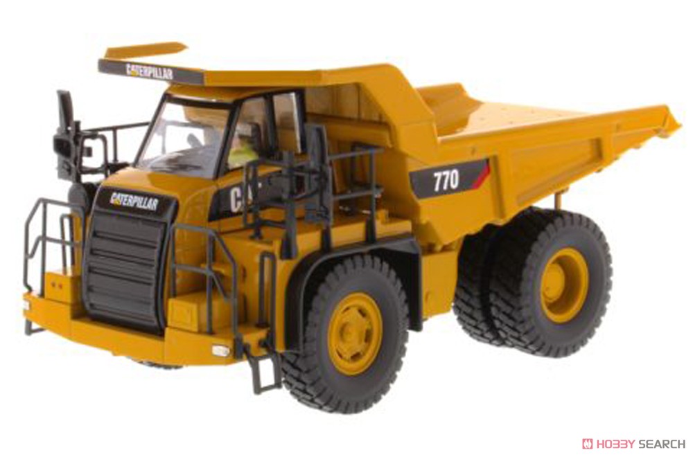 Cat 770 オフハイウェイ・トラック (ミニカー) - ホビーサーチ ミニカー