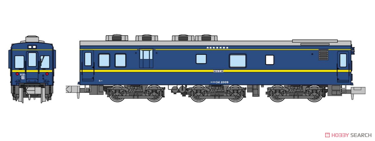 マヤ34-2009 (鉄道模型) - ホビーサーチ 鉄道模型 N
