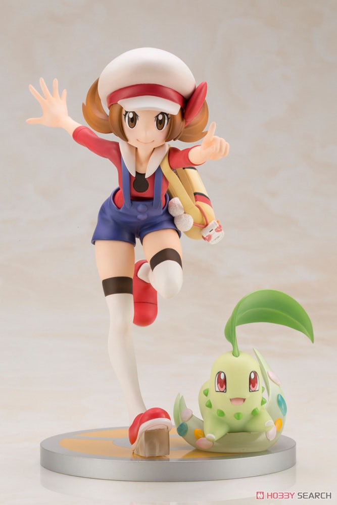 ARTFX J コトネ with チコリータ (フィギュア) - ホビーサーチ フィギュア