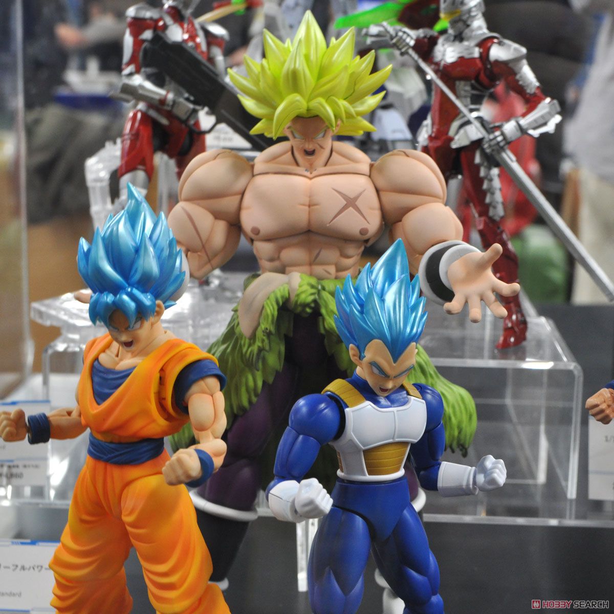 フィギュアライズスタンダード 超サイヤ人ブロリーフルパワー - ホビー