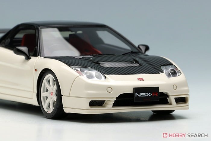 Honda NSX-R Concept Tokyo Motor Show 2001 Championship White
