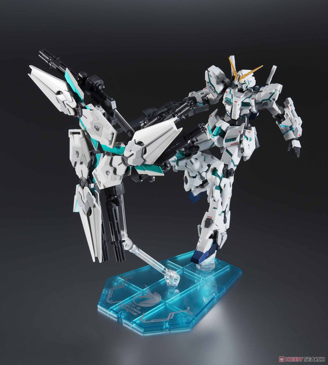ROBOT魂 ＜ SIDE MS ＞ ユニコーンガンダム (覚醒仕様) [リアル