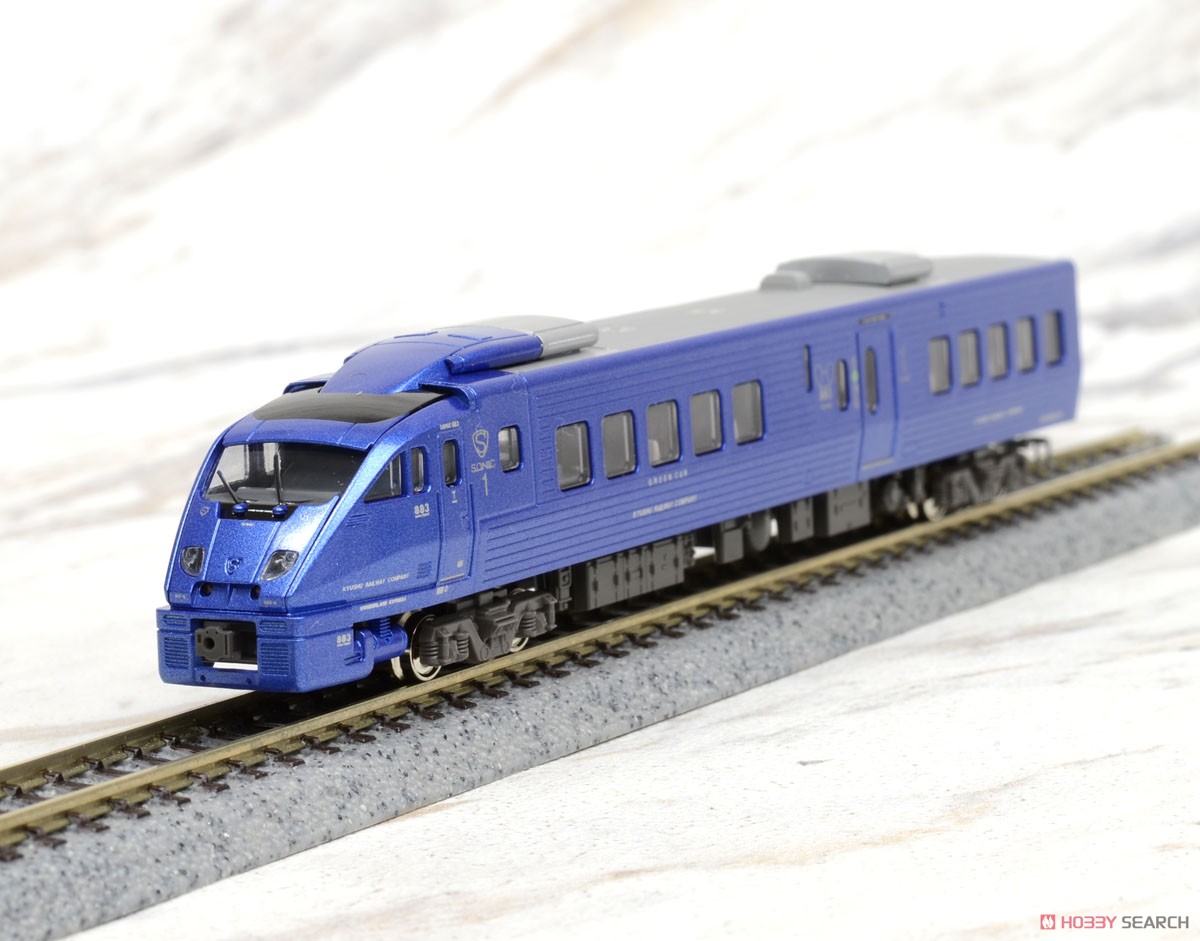 883系 「ソニック」 リニューアル車 (3次車) (7両セット) (鉄道模型