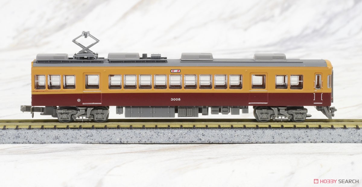 鉄道コレクション 京阪電車3000系 (2次車) (4両セット) (鉄道模型