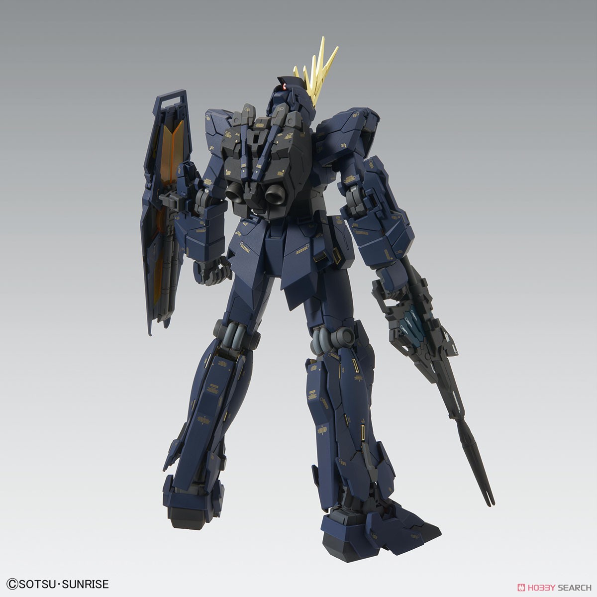 RX-0 ユニコーンガンダム2号機 バンシィ Ver.Ka (MG) (ガンプラ