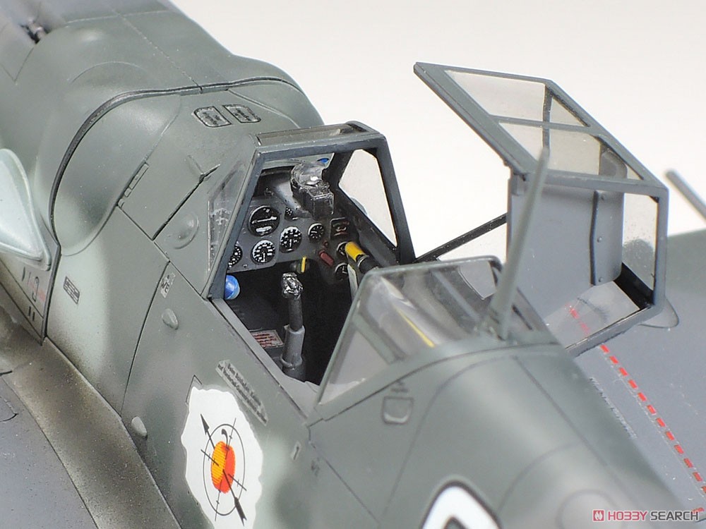 メッサーシュミット Bf109G-6 (プラモデル) - ホビーサーチ ミリタリー