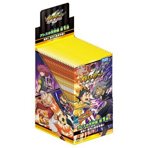 イナズマイレブンTCG イレブンプレカ アレスの天秤編 第1弾