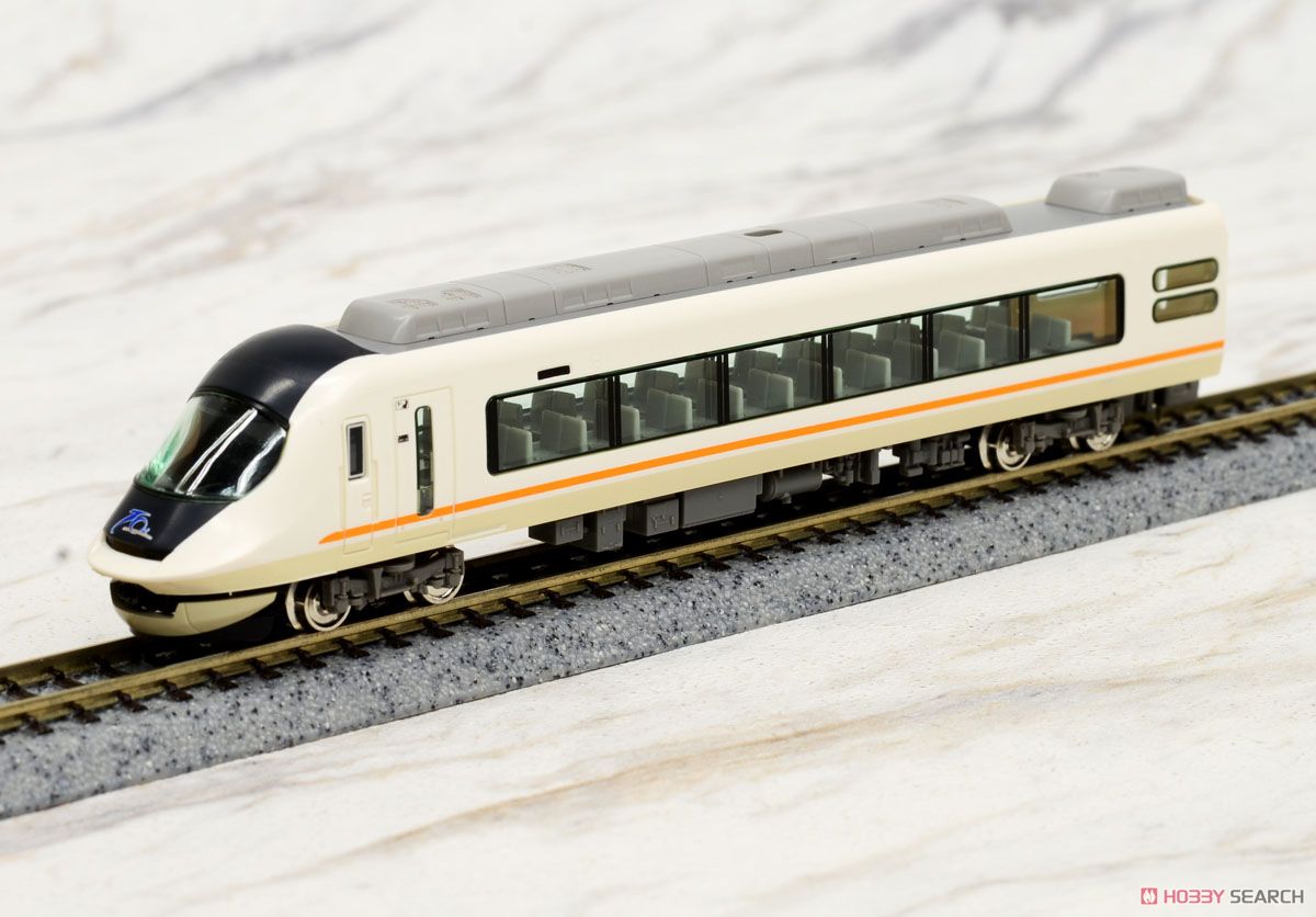 近鉄 21020系 アーバンライナーnext (近鉄特急 運転開始70周年ロゴ付き