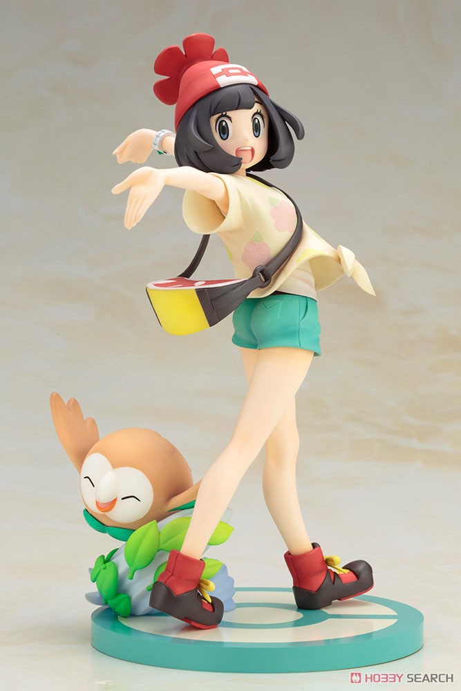 ARTFX J ミヅキ with モクロー (フィギュア) - ホビーサーチ フィギュア