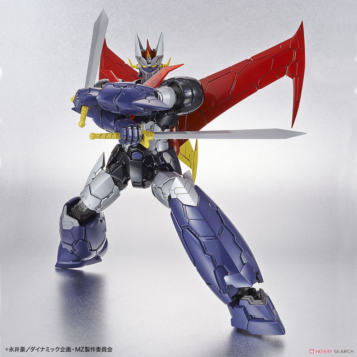 2月出品取下げ予定 カルビー マジンガーZ 299番 KG1 グレート