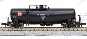 特別企画品】 タキ43000 日本石油輸送 (黒・青・シルバー) 8両セット
