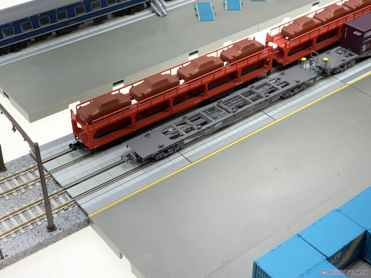 貨物駅プレート 基本セット (鉄道模型) - ホビーサーチ 鉄道模型 N