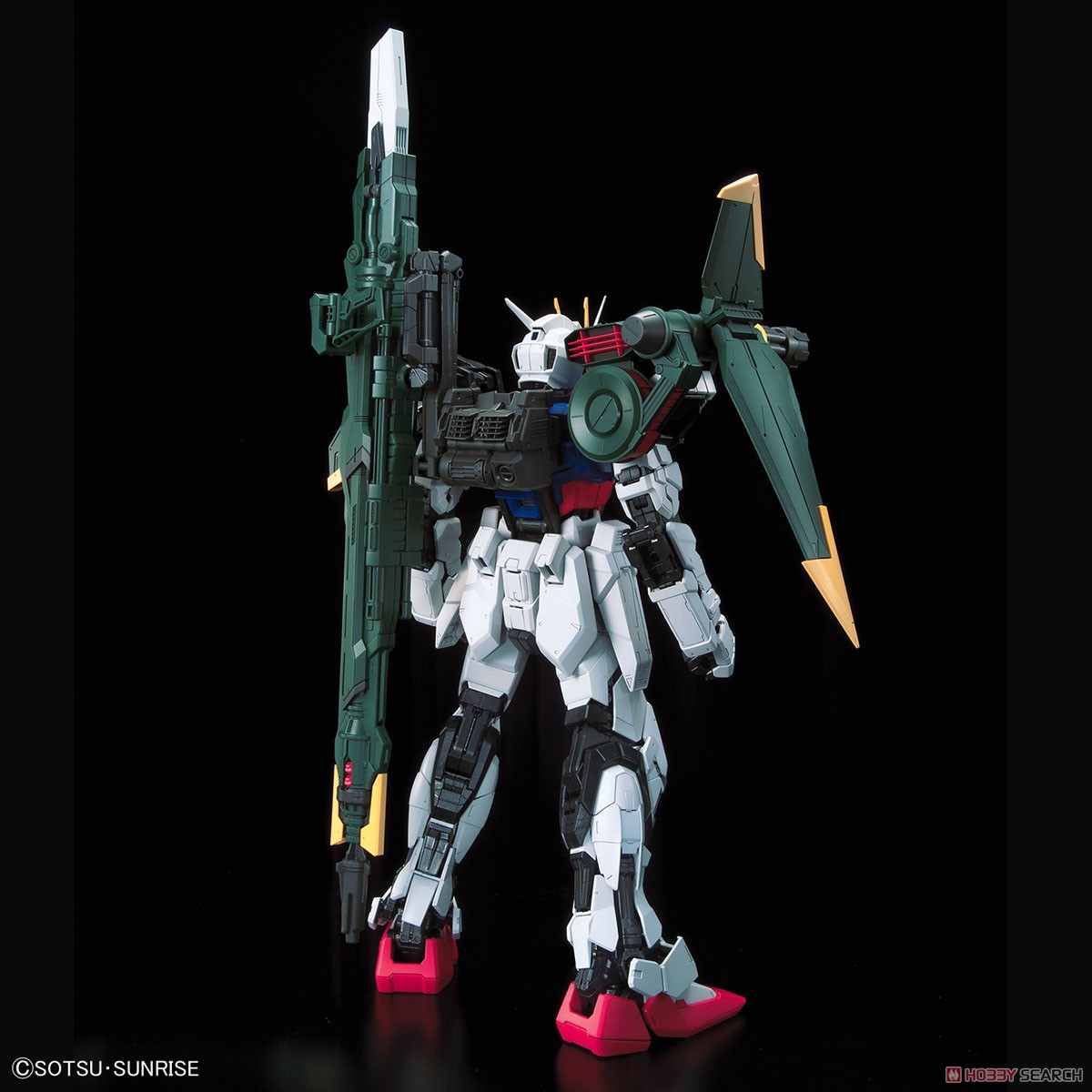 パーフェクトストライクガンダム (PG) (ガンプラ) - ホビーサーチ