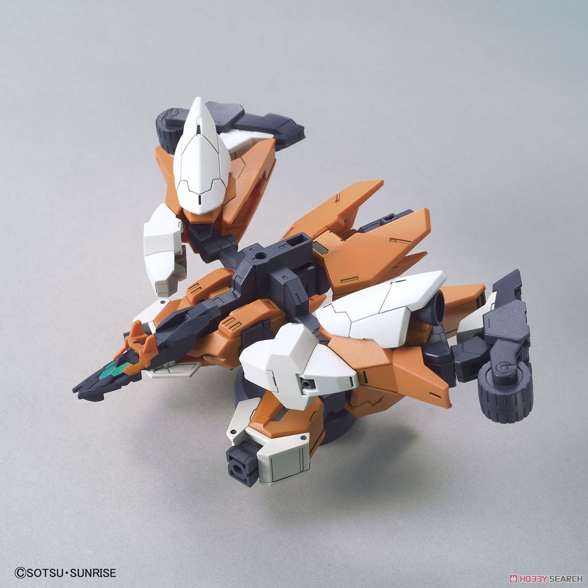 サタニクスユニット (HGBD:R) (ガンプラ) - ホビーサーチ ガンプラ他