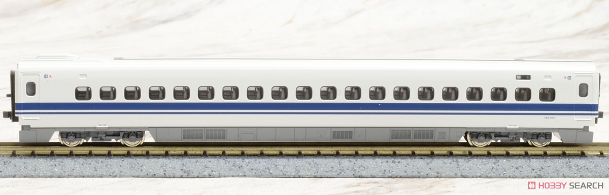700系 新幹線 「のぞみ」 8両基本セット (基本・8両セット) (鉄道模型