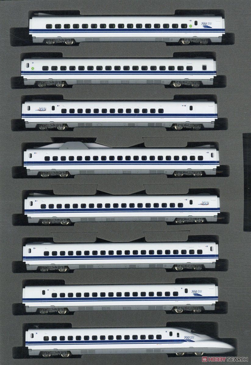 限定品】 JR 700-0系 (ありがとう東海道新幹線700系) セット (16両