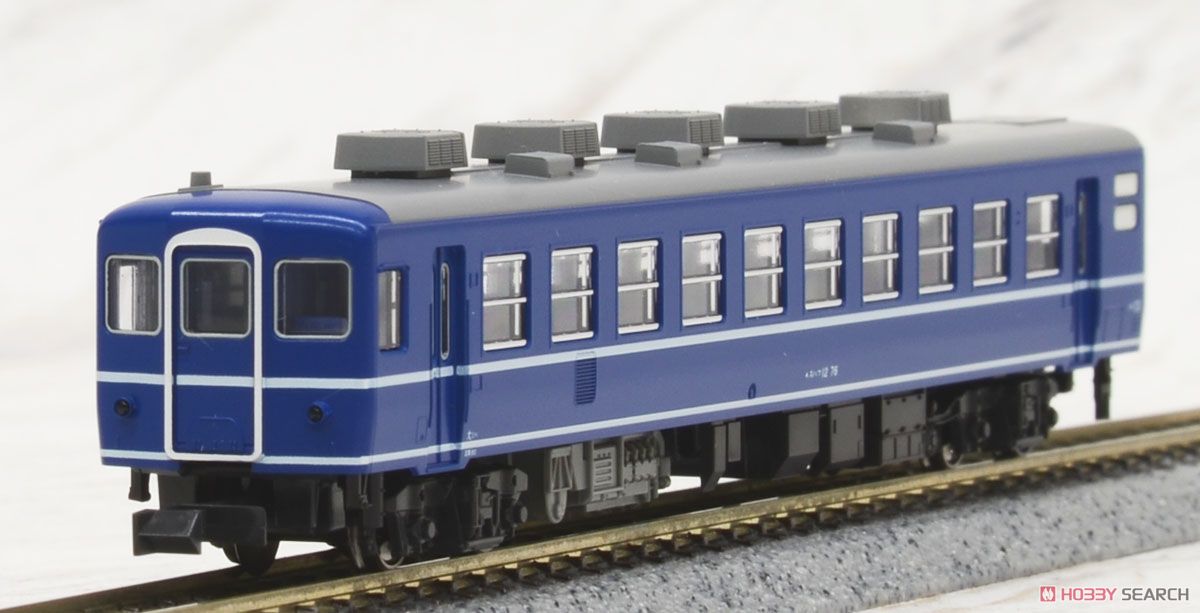 12系急行形客車 国鉄仕様 (6両セット) (鉄道模型) - ホビーサーチ 鉄道