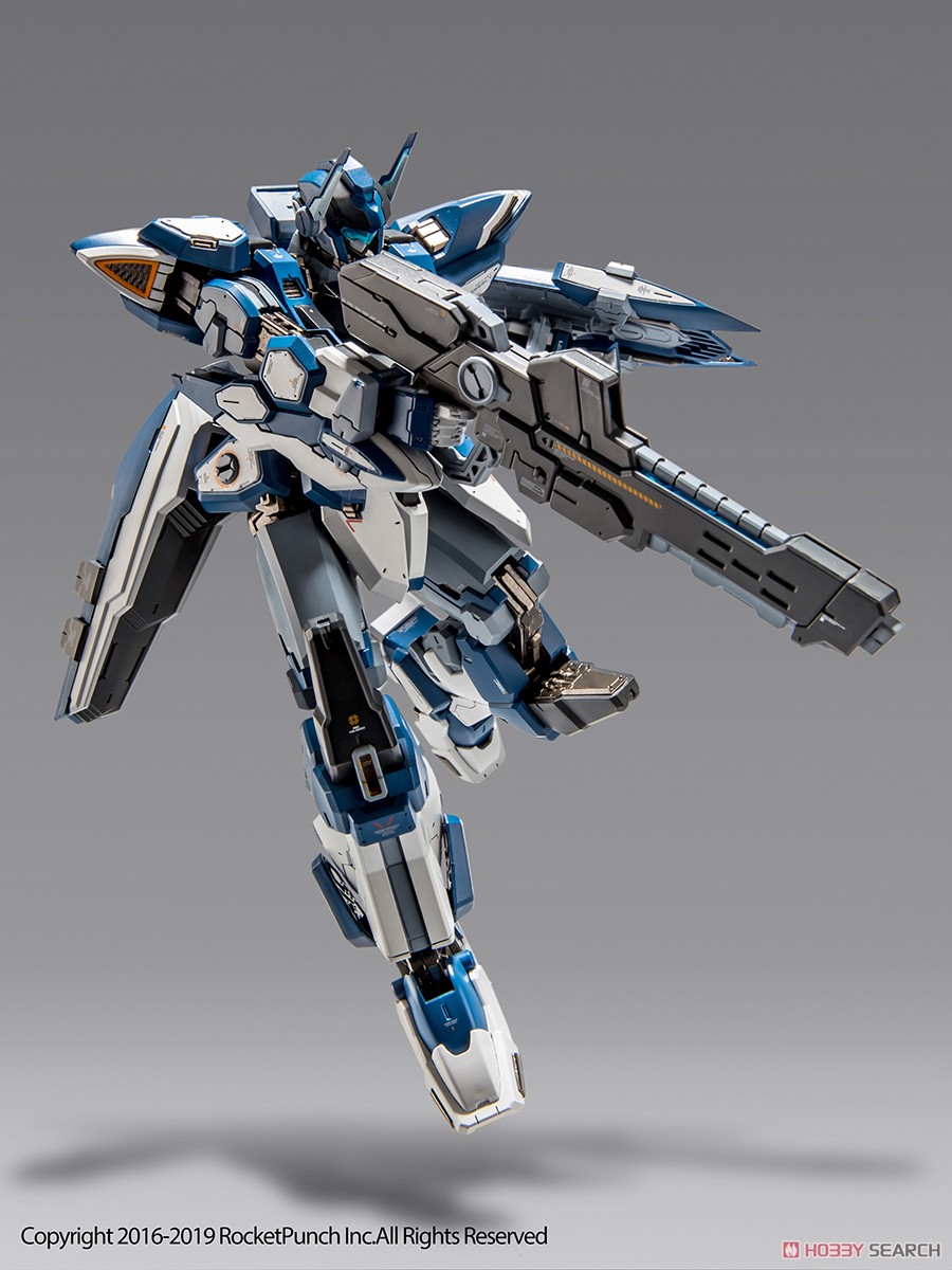 HARDCORE MECHA サンダーボルト 合金可動フィギュア (完成品) - ホビー