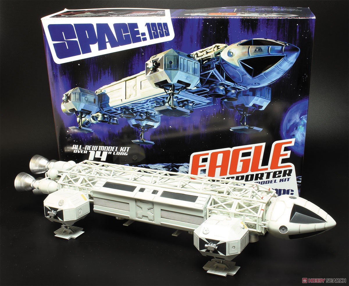 スペース1999 イーグルトランスポーター (プラモデル) - ホビーサーチ