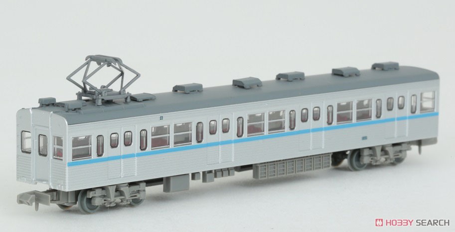 鉄道コレクション 営団地下鉄 5000系 東西線・非冷房車 増結5両セット