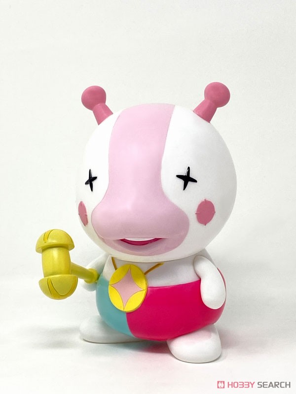 JFC ポールのミラクル大作戦 パックン ソフビフィギュア (完成品