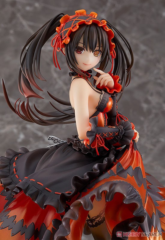 時崎狂三 ～刻々帝〈ザフキエル〉～ (フィギュア) - ホビーサーチ