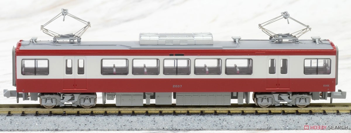 京急 2000形 2扉 (8両セット) (鉄道模型) - ホビーサーチ 鉄道模型 N