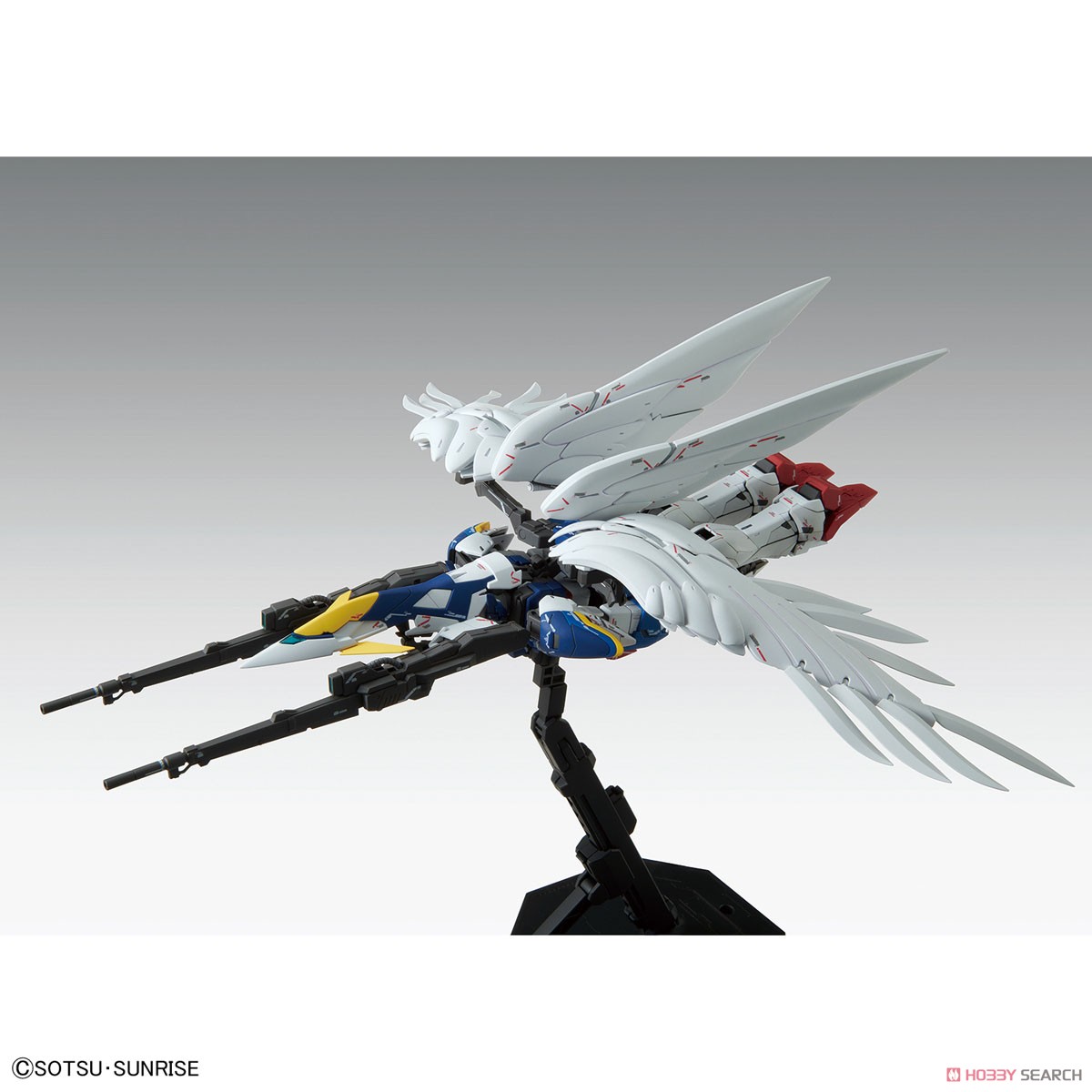 ウイングガンダムゼロEW Ver.Ka (MG) (ガンプラ) - ホビーサーチ