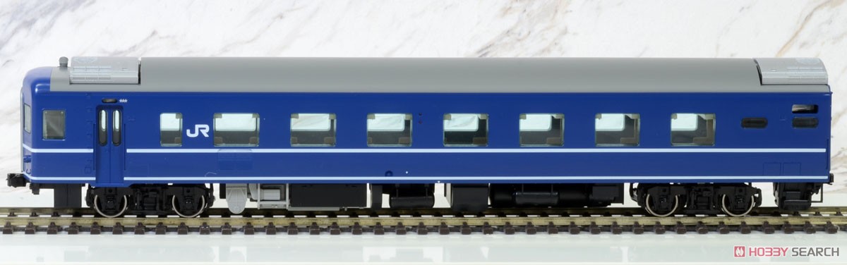16番(HO) JR 14系14形 特急寝台客車 (北陸) 基本セット (鉄道模型