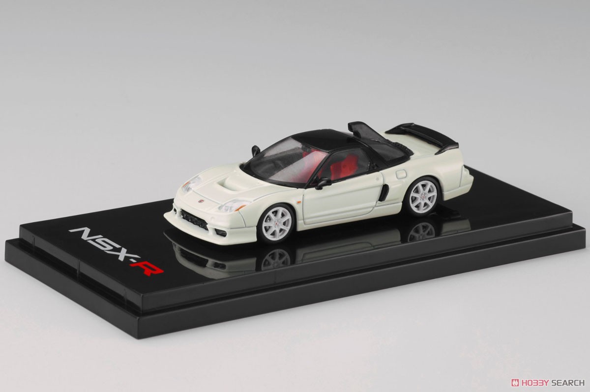 ミニカー EBBRO 1/43 HONDA NSX-R GT NA2 WHITE EBBRO 1/43 HONDA NSX