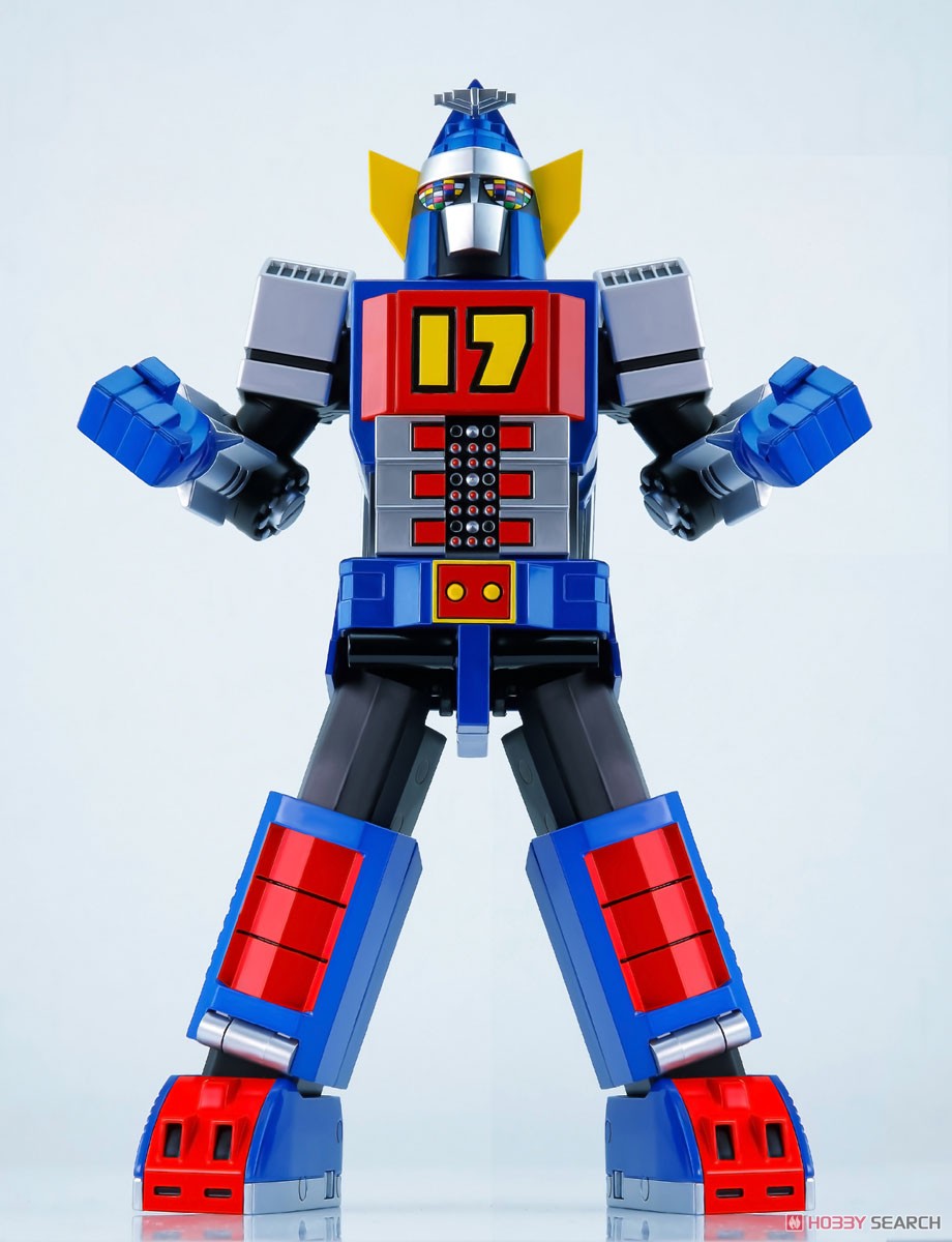 特撮合金 大鉄人17 〈劇中スタイルver.〉 (完成品) - ホビーサーチ