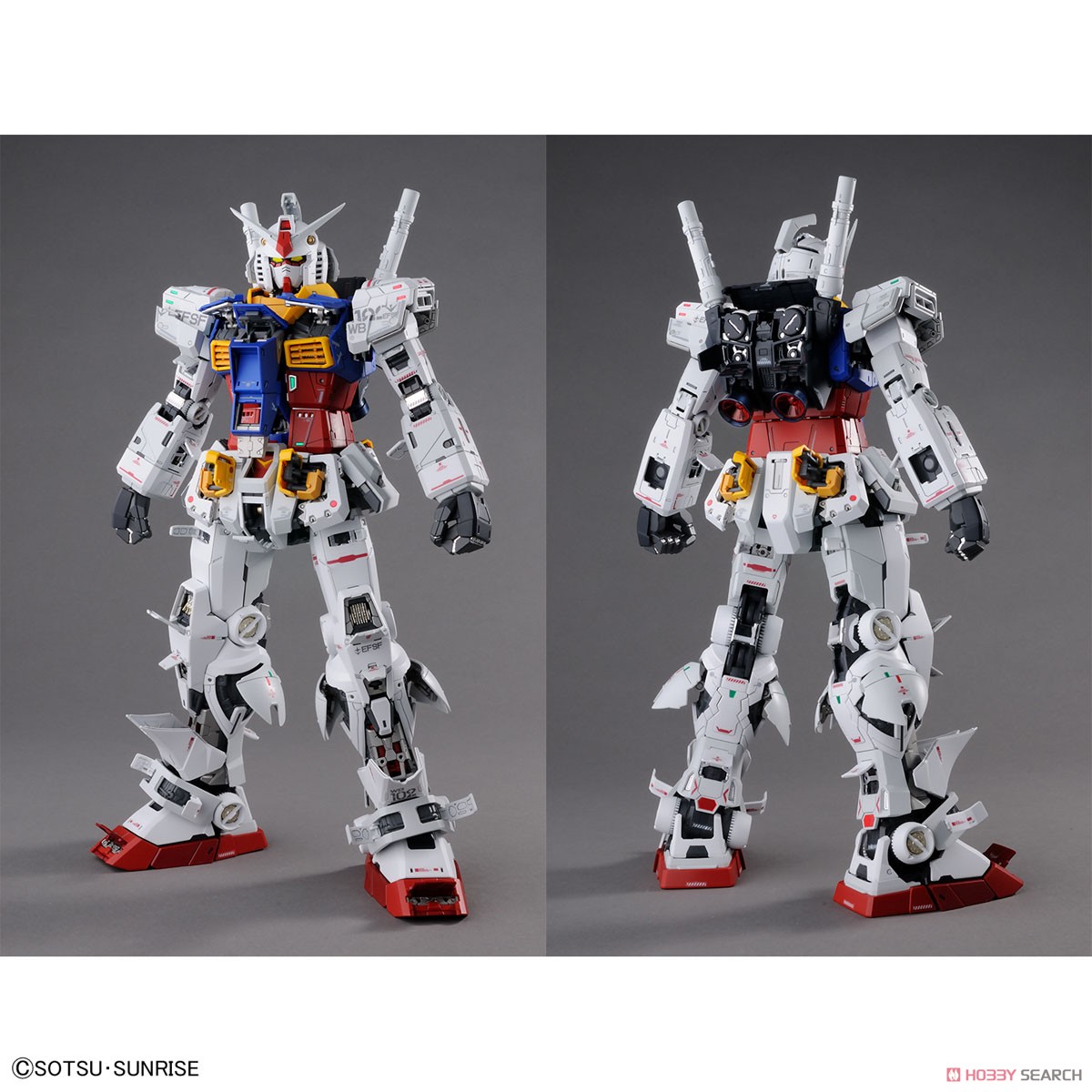 PG UNLEASHED RX-78-2 ガンダム (PG) (ガンプラ) - ホビーサーチ